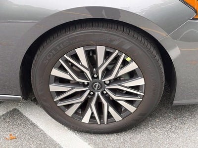 2026 Nissan Altima SV