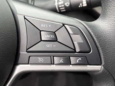 2026 Nissan Altima SV