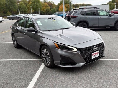 2026 Nissan Altima SV