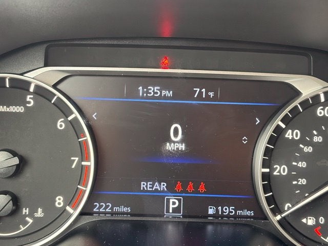 2026 Nissan Altima SV