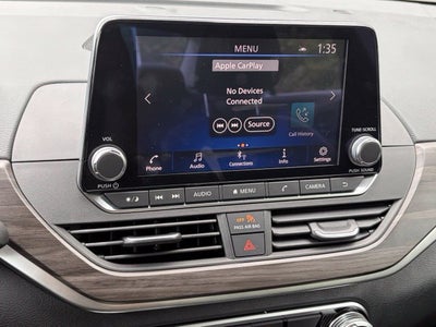 2026 Nissan Altima SV