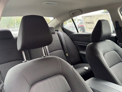 2026 Nissan Altima SV