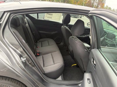 2026 Nissan Altima SV