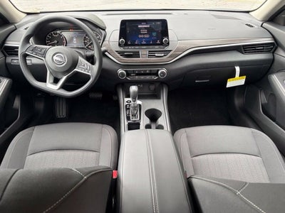 2026 Nissan Altima SV