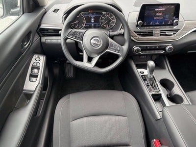 2026 Nissan Altima SV