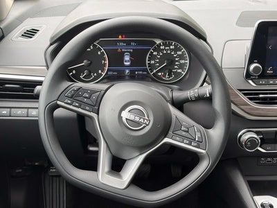 2026 Nissan Altima SV