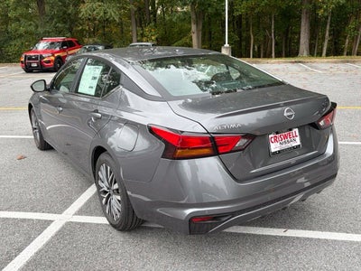2026 Nissan Altima SV