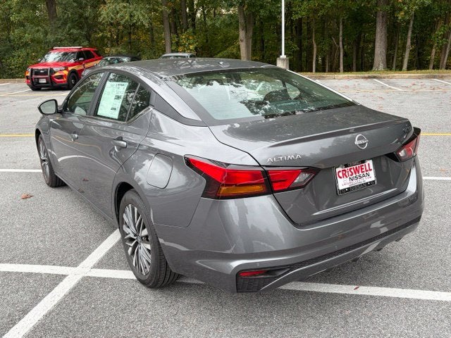 2026 Nissan Altima SV