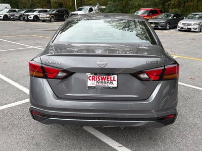 2026 Nissan Altima SV