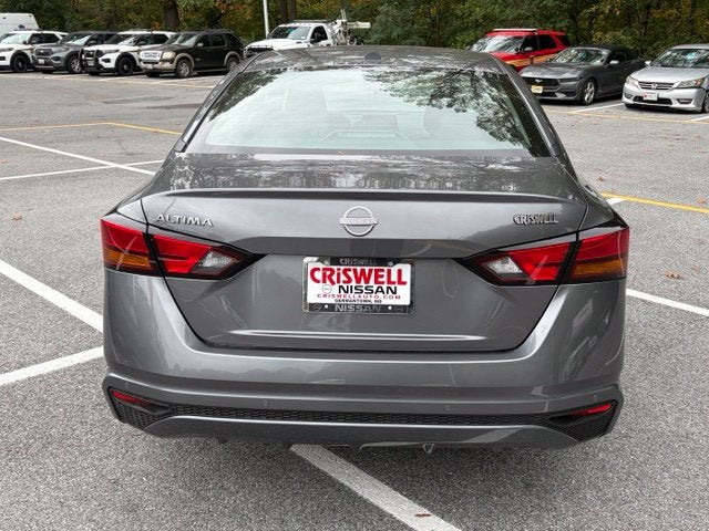 2026 Nissan Altima SV