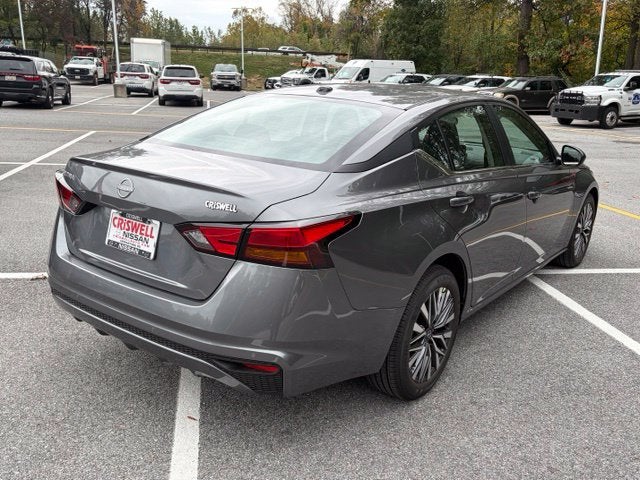 2026 Nissan Altima SV