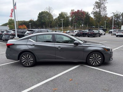2026 Nissan Altima SV