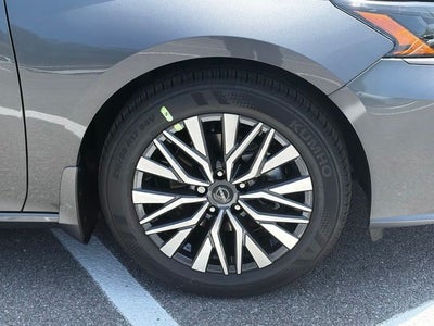 2026 Nissan Altima SV