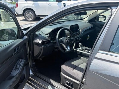 2026 Nissan Altima SV