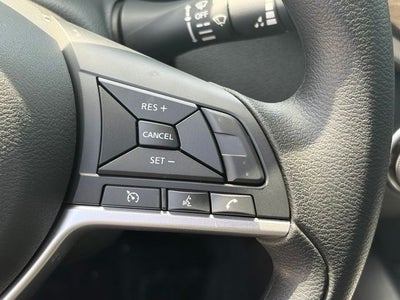 2026 Nissan Altima SV