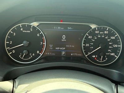 2026 Nissan Altima SV