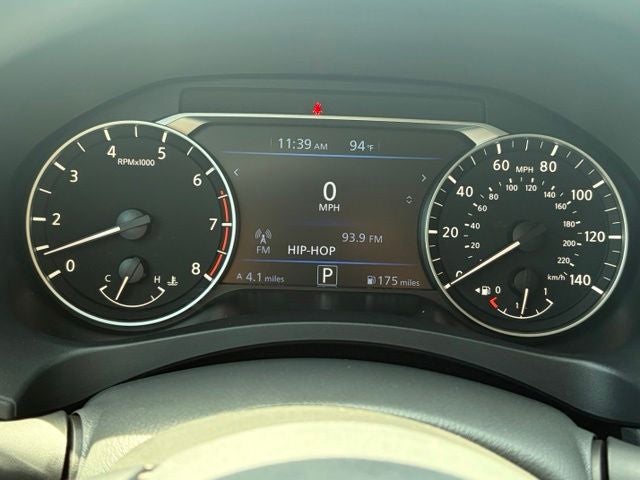 2026 Nissan Altima SV