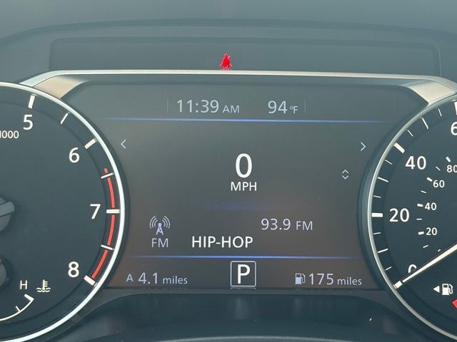 2026 Nissan Altima SV