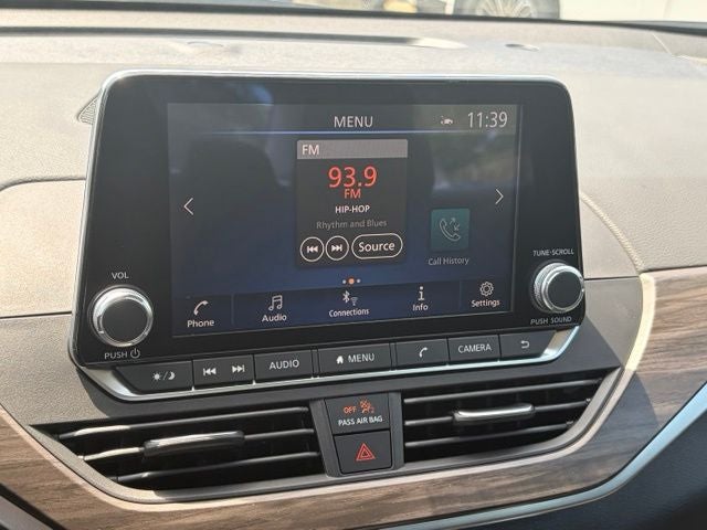2026 Nissan Altima SV