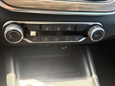 2026 Nissan Altima SV