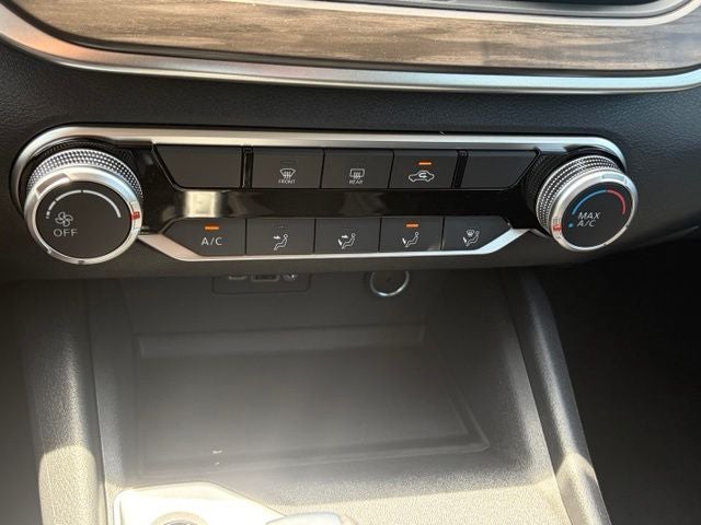 2026 Nissan Altima SV