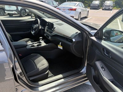 2026 Nissan Altima SV