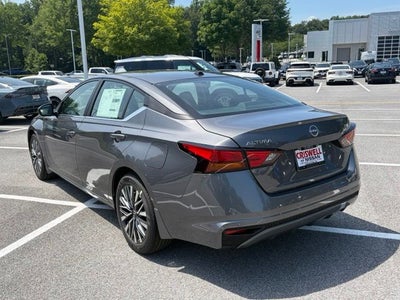 2026 Nissan Altima SV