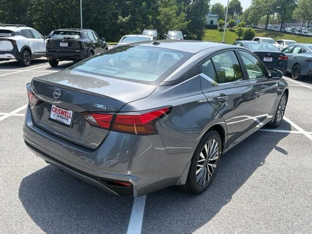 2026 Nissan Altima SV