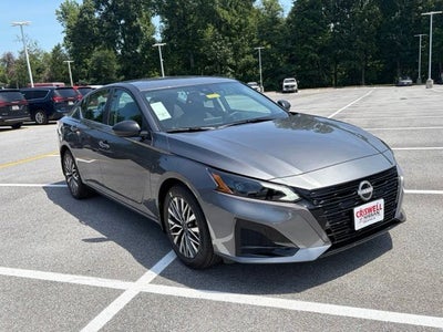 2026 Nissan Altima SV