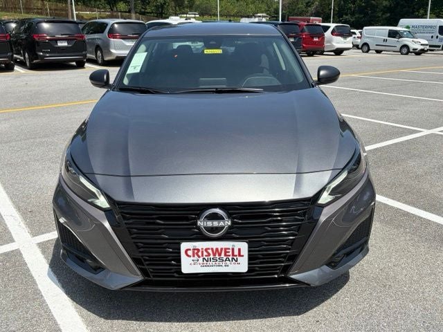 2026 Nissan Altima SV