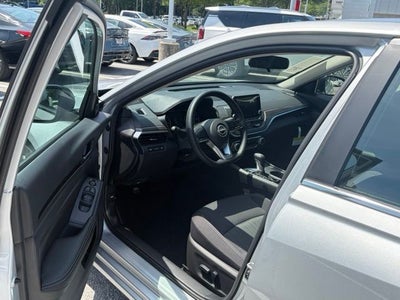 2026 Nissan Altima SV