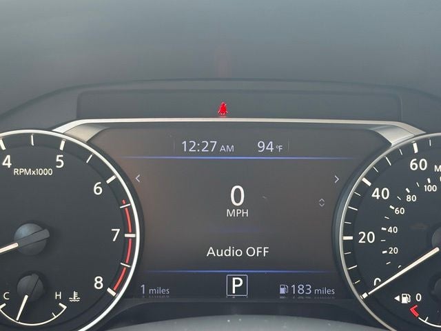 2026 Nissan Altima SV