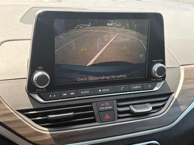2026 Nissan Altima SV