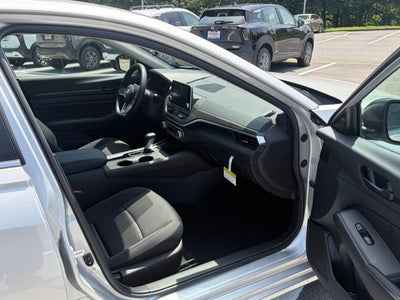 2026 Nissan Altima SV