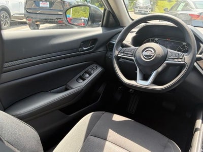 2026 Nissan Altima SV