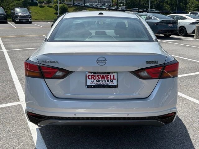2026 Nissan Altima SV
