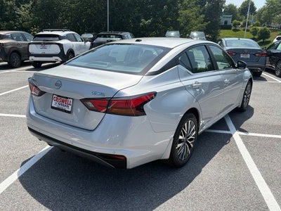2026 Nissan Altima SV