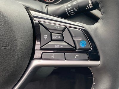 2025 Nissan Altima SL