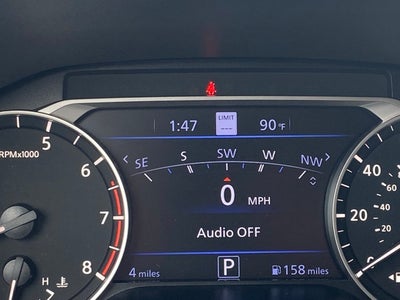 2025 Nissan Altima SL