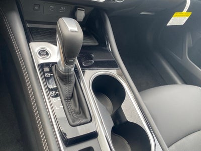 2025 Nissan Altima SL