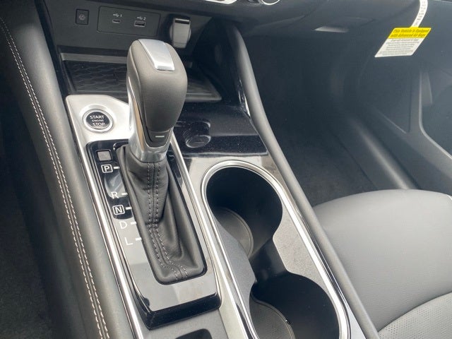 2025 Nissan Altima SL