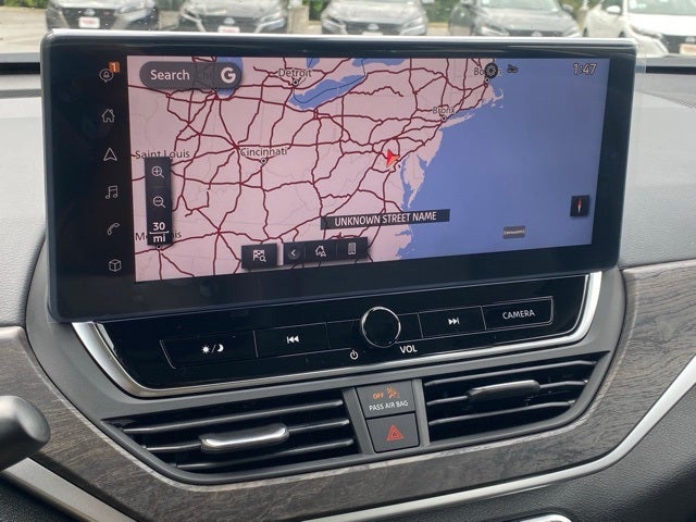 2025 Nissan Altima SL