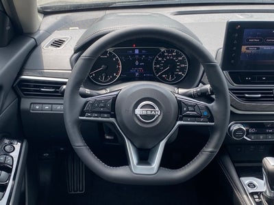 2025 Nissan Altima SL