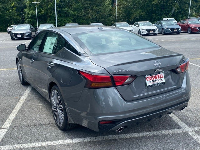 2025 Nissan Altima SL