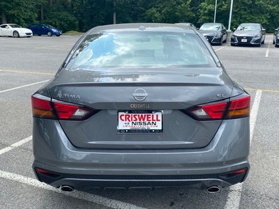 2025 Nissan Altima SL