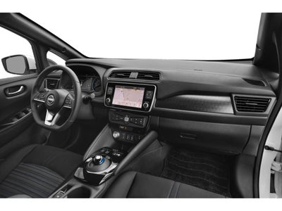 2025 Nissan Leaf SV Plus