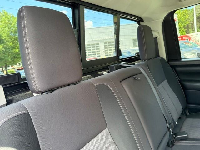 2021 Nissan Titan SV 4x4