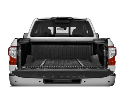 2021 Nissan Titan SV 4x4