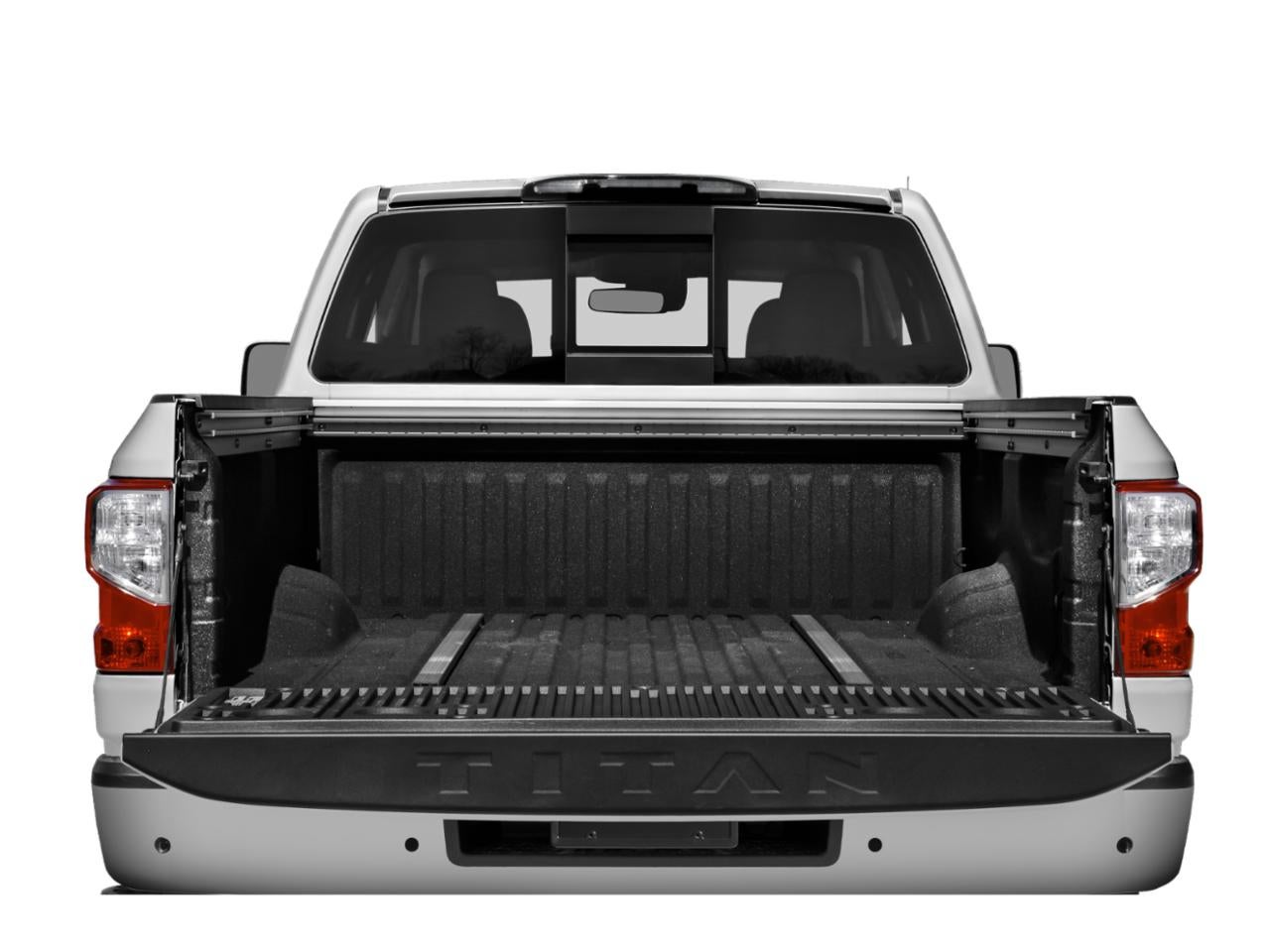 2021 Nissan Titan SV 4x4