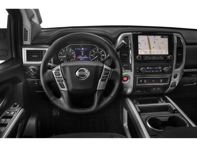 2021 Nissan Titan SV 4x4